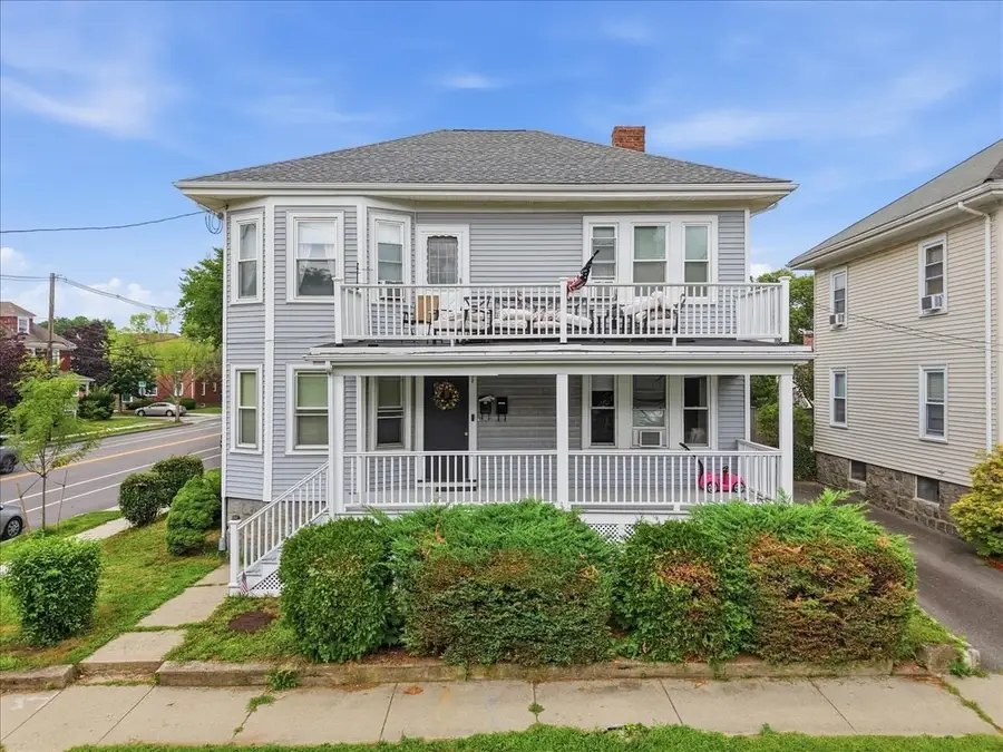 152 Davis Street U1&u2, Quincy, MA 02170 - #2
