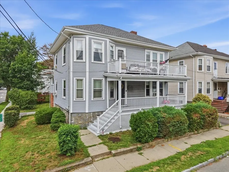 152 Davis Street U1&u2, Quincy, MA 02170 - #3