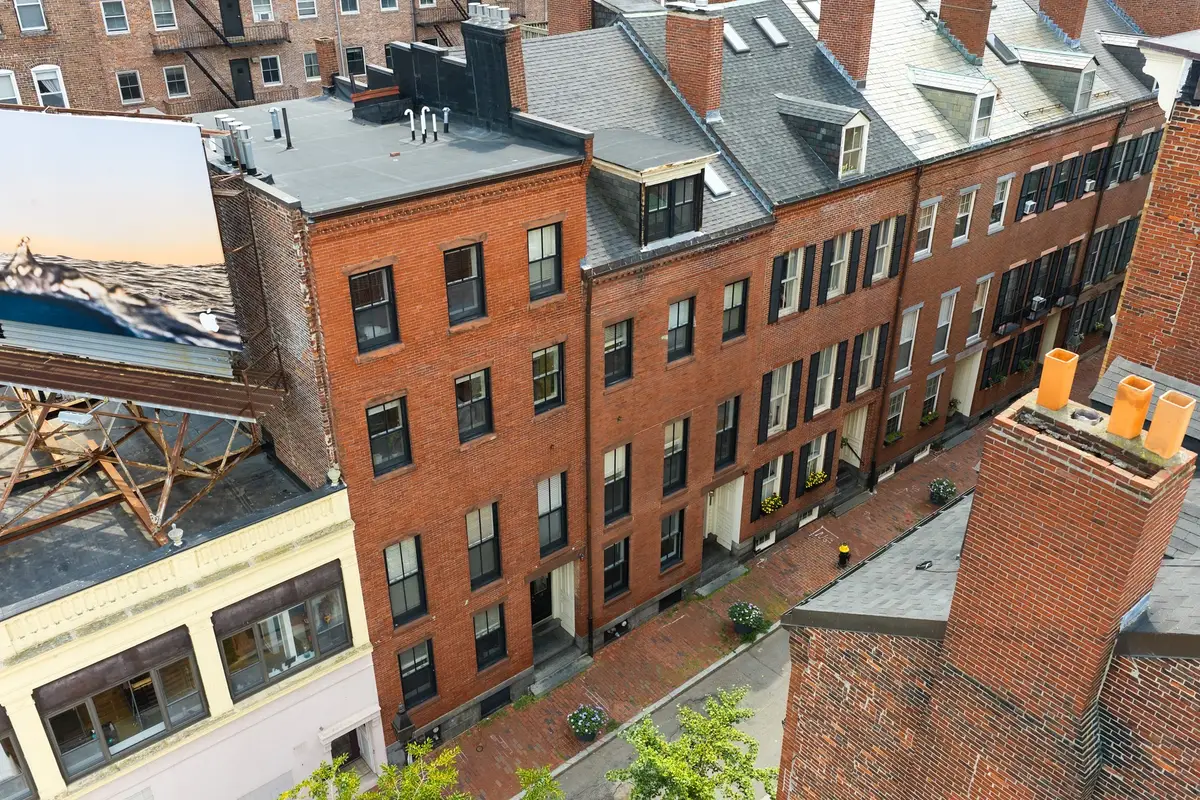 14 Temple Street, Boston, MA 02114 - #1