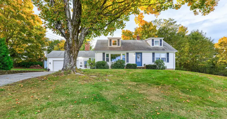 14 Summit Ter, North Brookfield, MA 01535 - #2