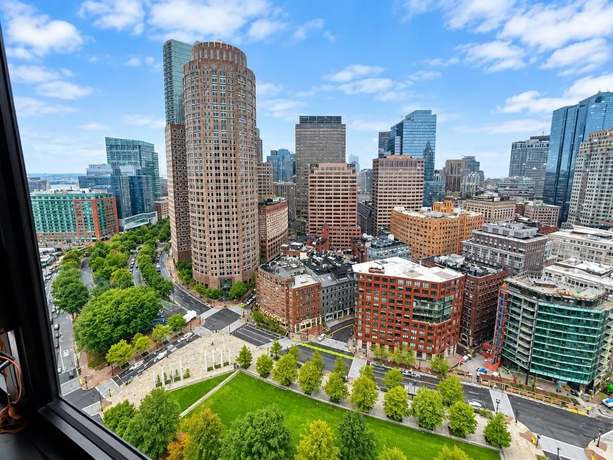 65 E India Row #29H, Boston, MA 02110 - #1