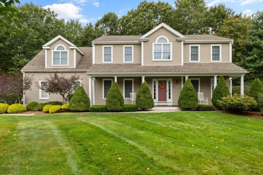 19 Acorn Rd, North Easton, MA 02356 - #2