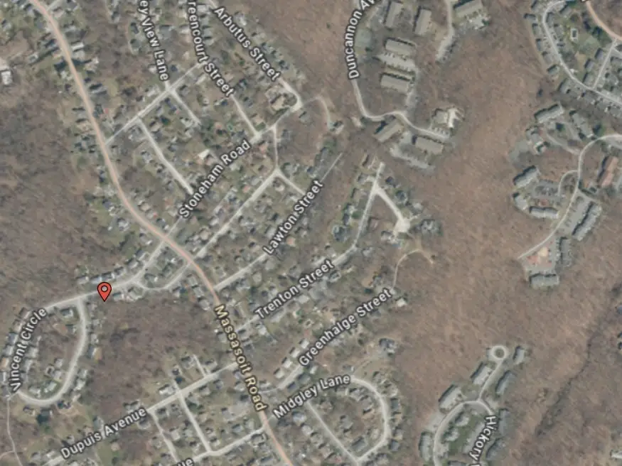 19 Vincent Cir, Worcester, MA 01604 - #2