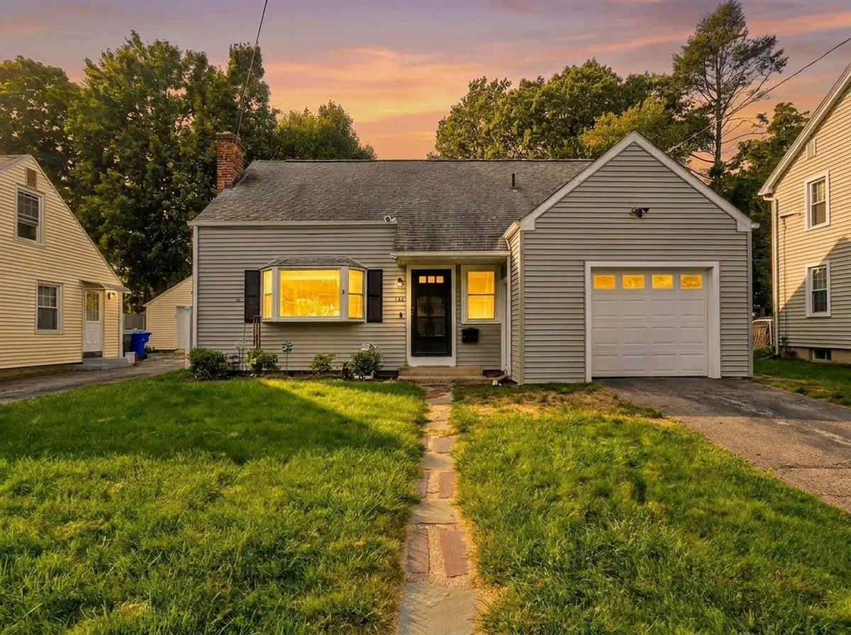 122 Hartford Ter, Springfield, MA 01118 - #1