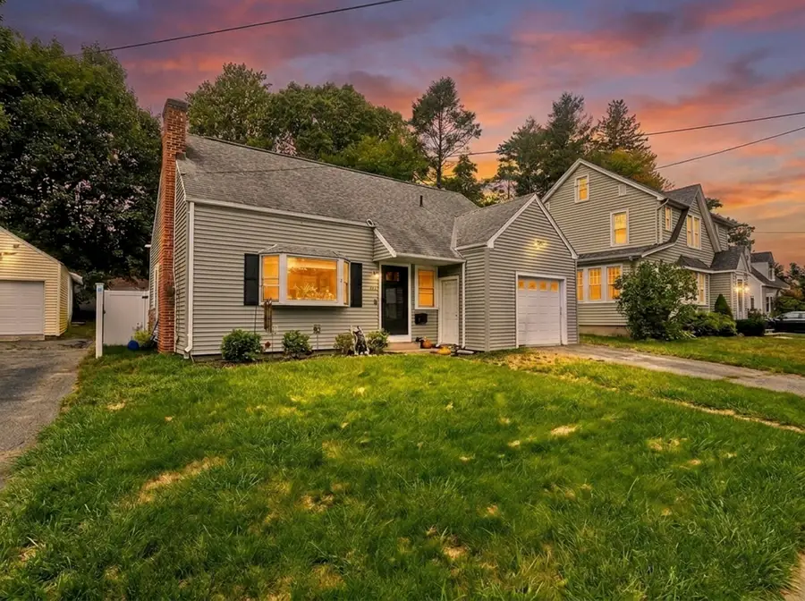 122 Hartford Ter, Springfield, MA 01118 - #2
