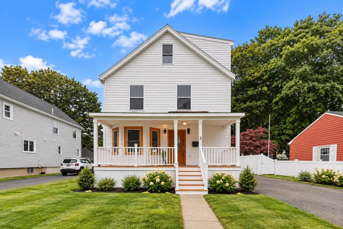 3 Crane St, Danvers, MA 01923 - #1