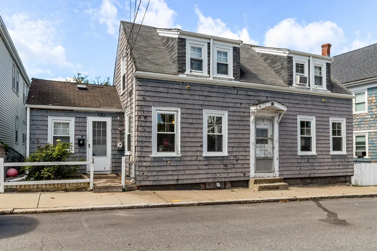 3 Old Morton St, Boston, MA 02126 - #1