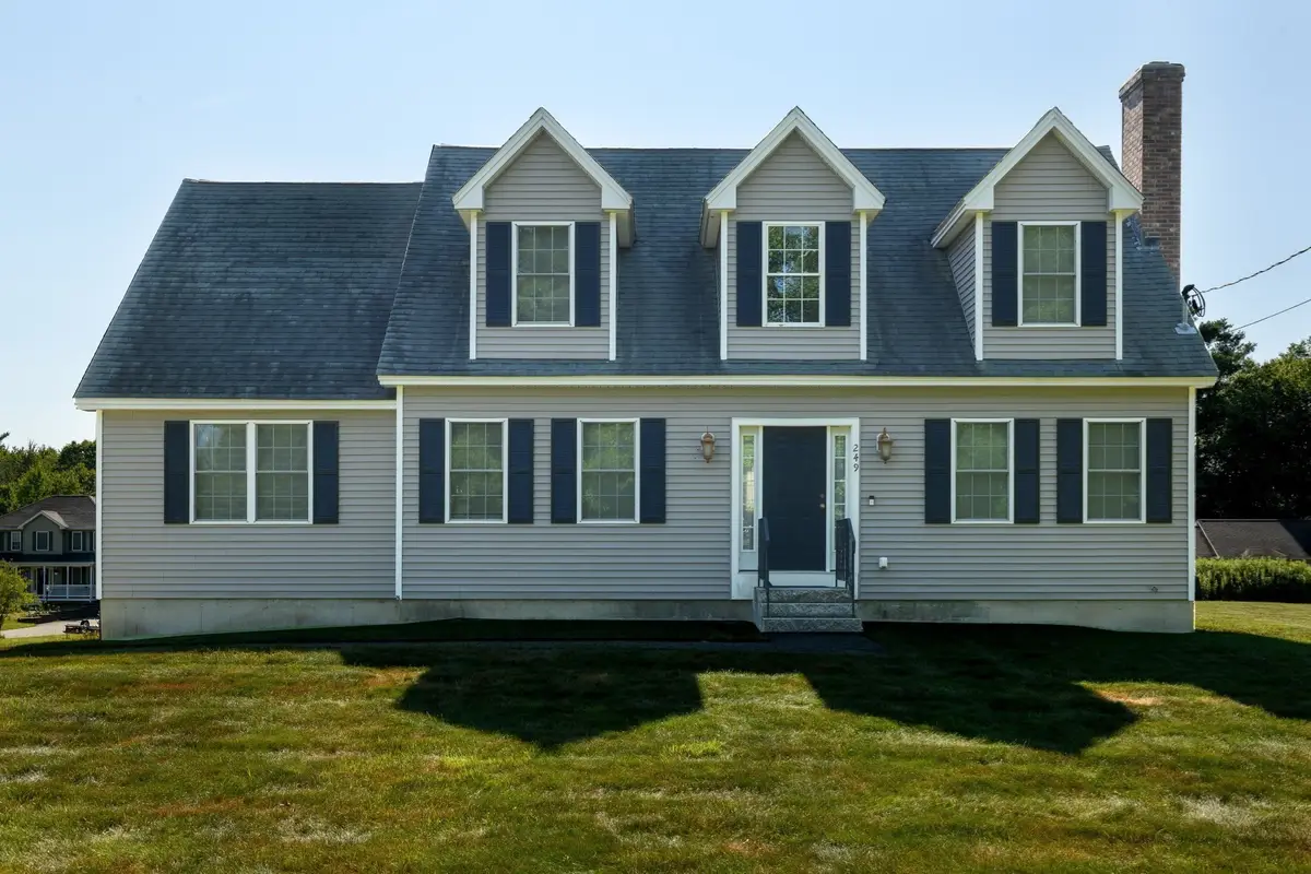249 Pleasantdale Rd, Rutland, MA 01543 - #1