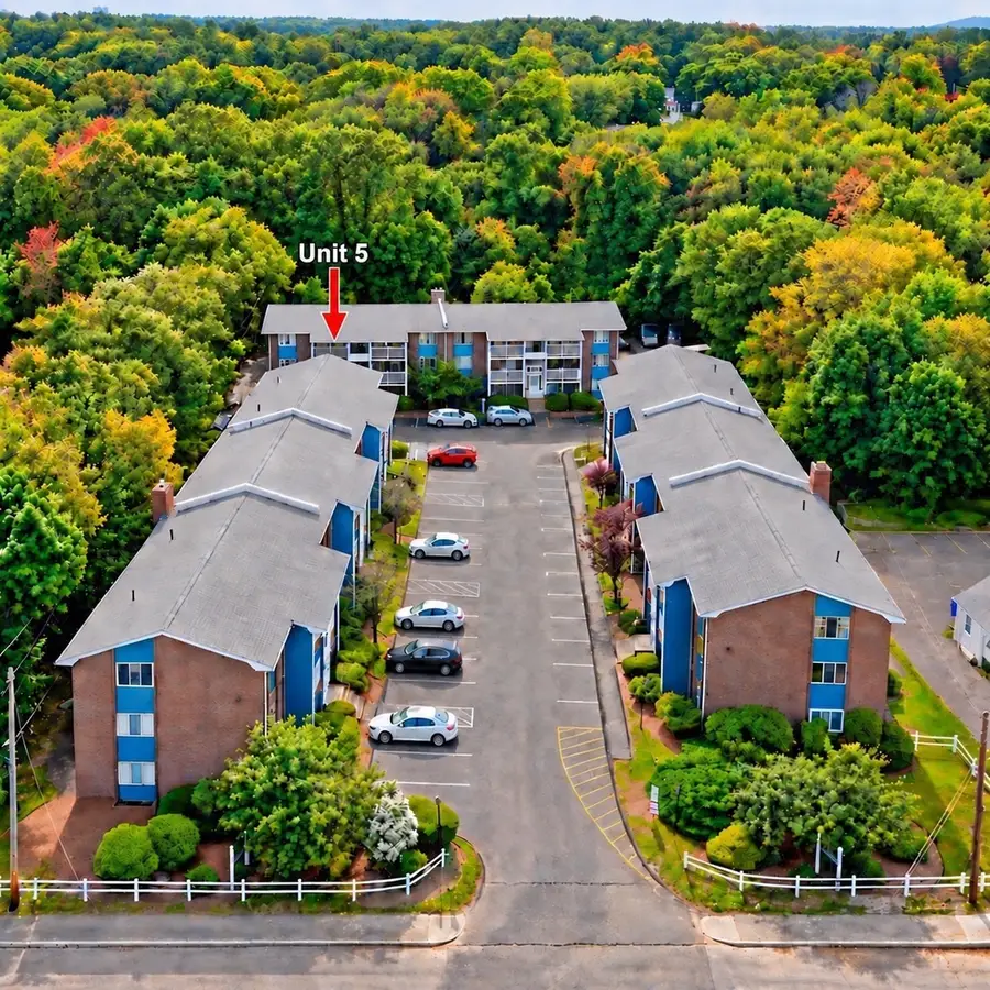10 Woodcrest Ct #5, Weymouth, MA 02190 - #2