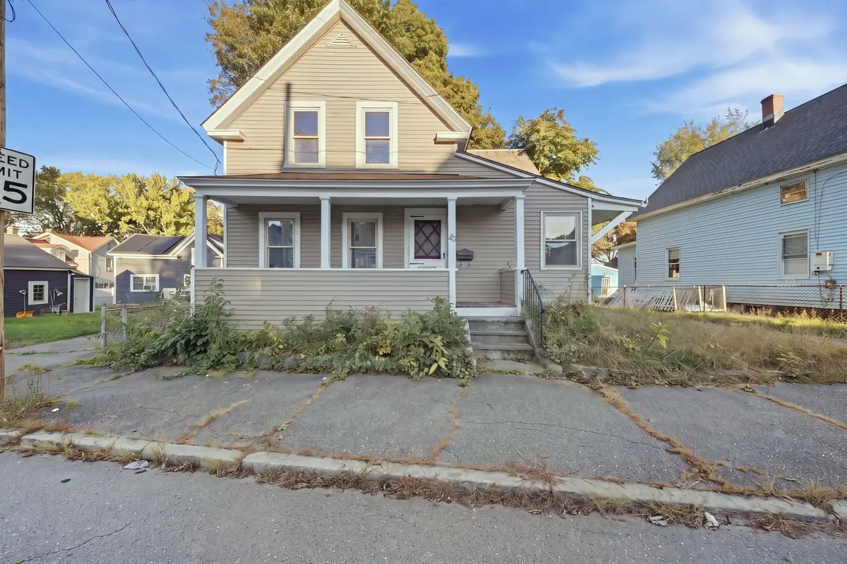 45 Townsend St, Fitchburg, MA 01420 - #1