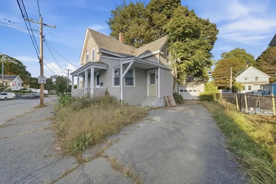 45 Townsend St, Fitchburg, MA 01420 - #3