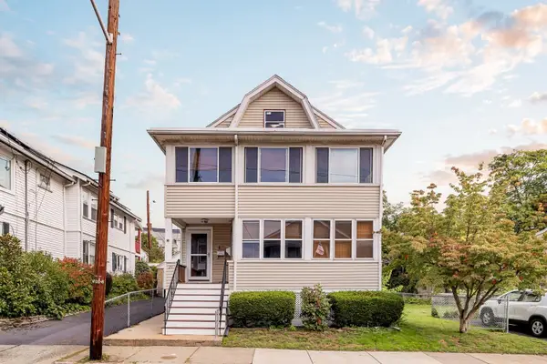 27 Belmont Park, Everett, MA 02149