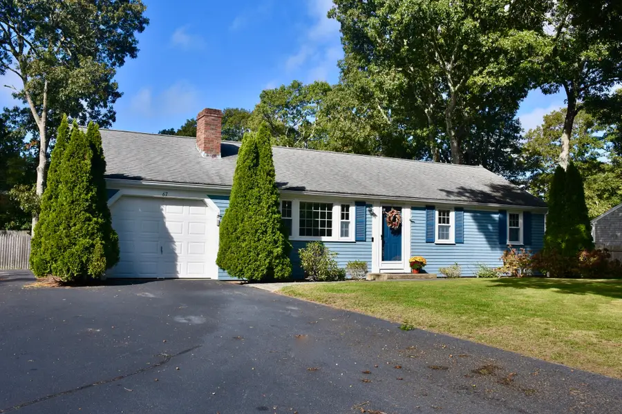 67 Diane Ave, South Yarmouth, MA 02664 - #2