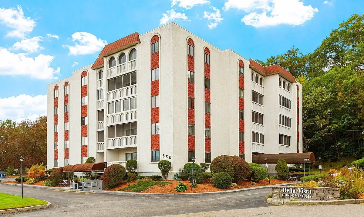 855 John Fitch Hwy #17, Fitchburg, MA 01420 - #1