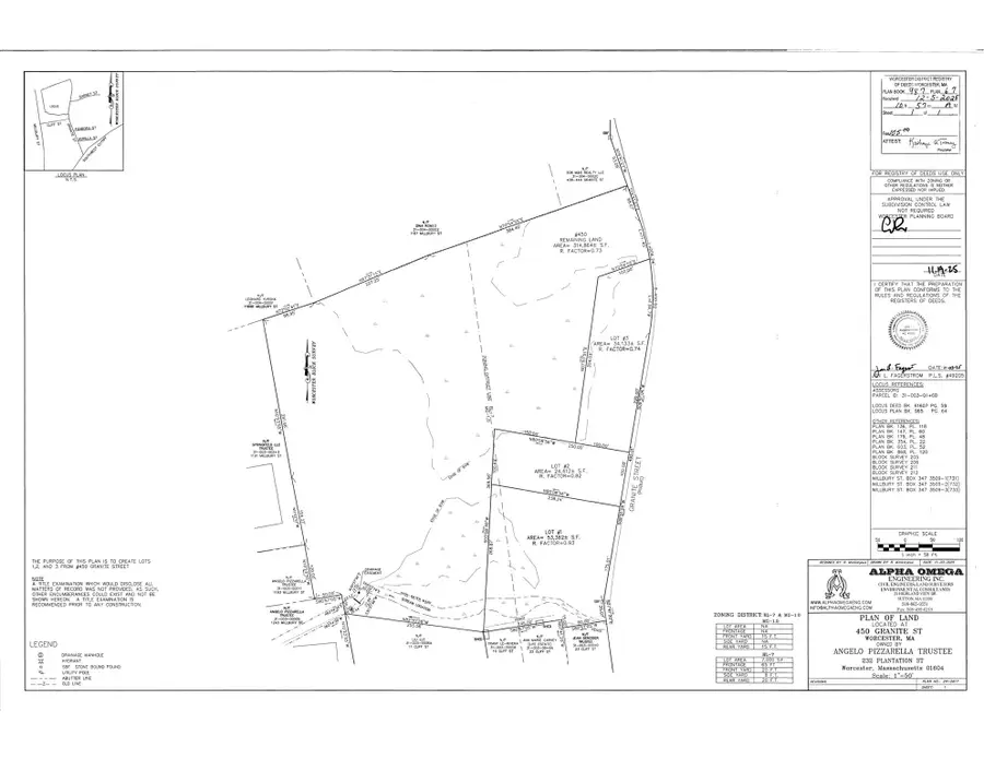 454 Granite Street, Worcester, MA 01607 - #3
