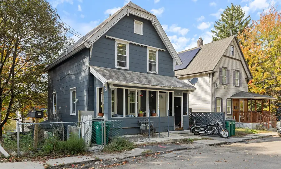112 Marshall St, Fitchburg, MA 01420 - #3