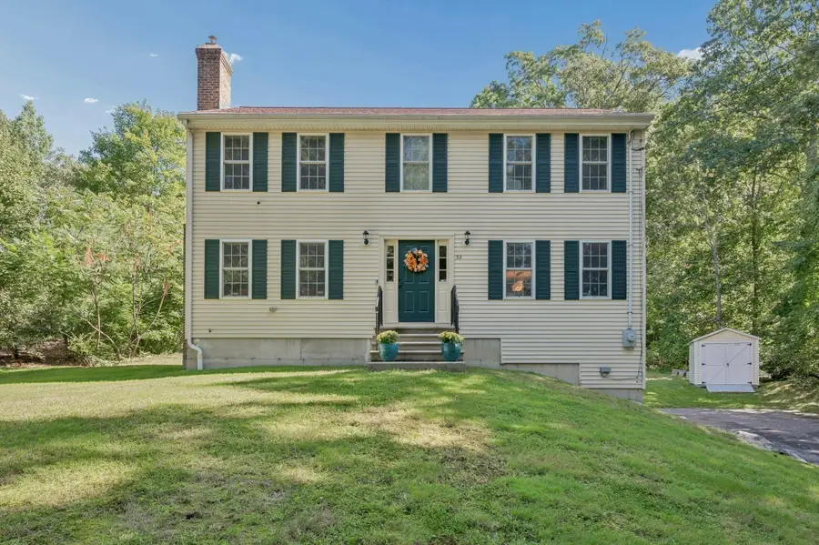 53 Rawson Rd, Webster, MA 01570 - #3