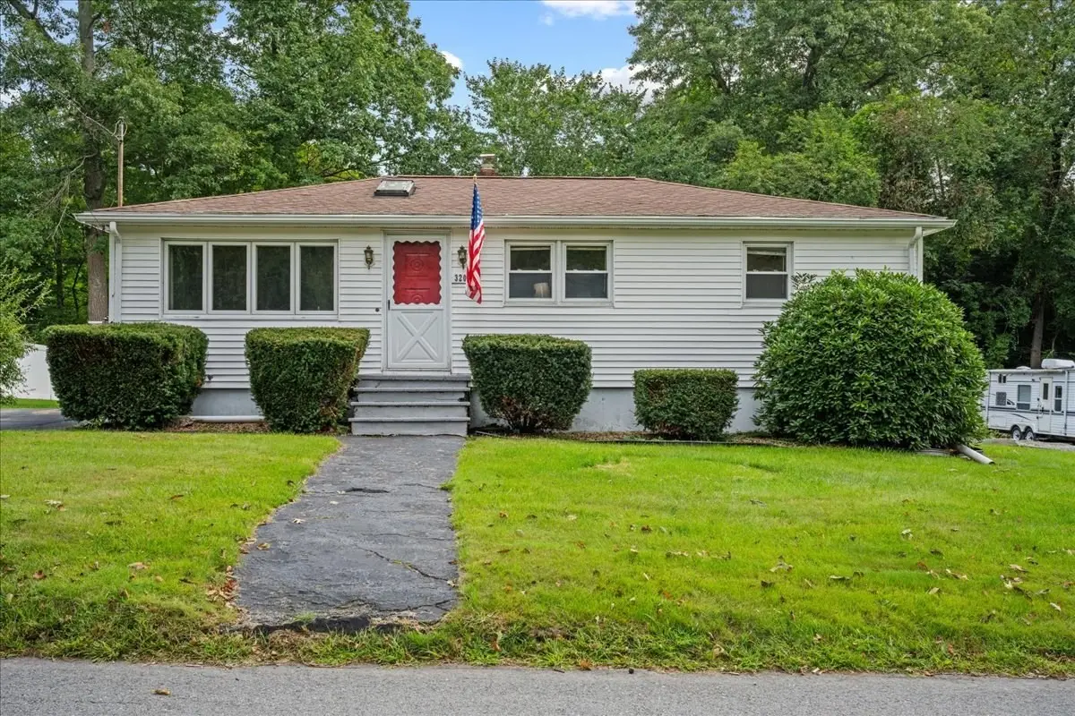 320 Mason Rd Ext, Dudley, MA 01571 - #1
