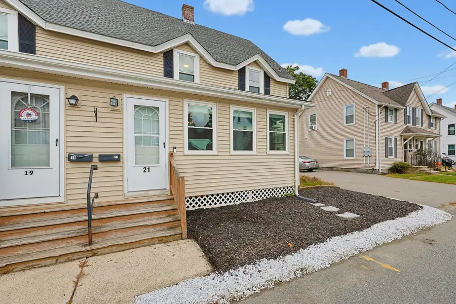 21 Orchard St #21, South Grafton, MA 01560 - #2