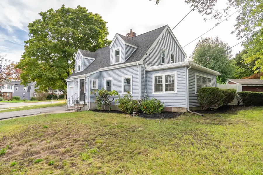 248 Warren, Waltham, MA 02453 - #2