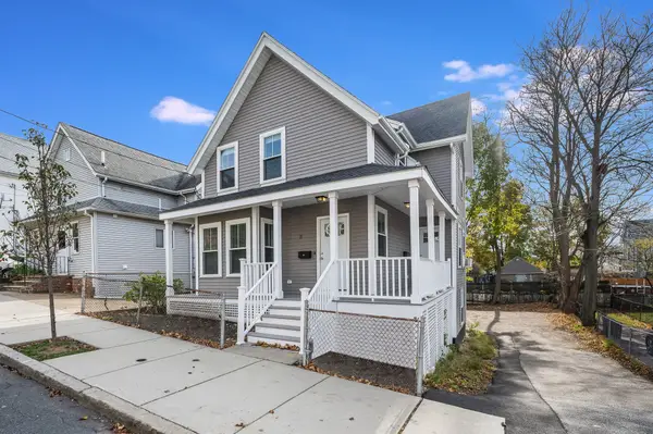 11 Harvard Steet, Everett, MA 02149