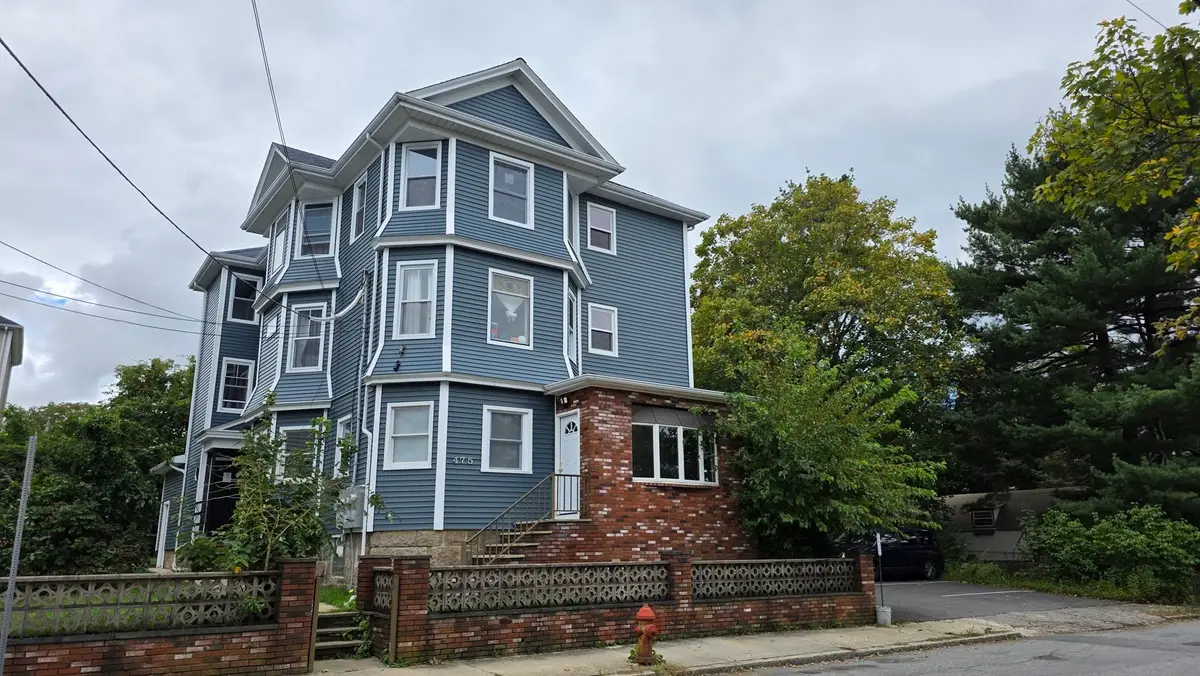 475 Tecumseh St, Fall River, MA 02721 - #1