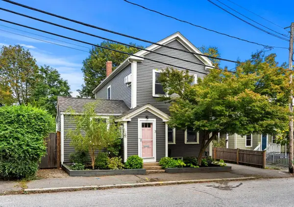 3 Evans Rd, Marblehead, MA 01945