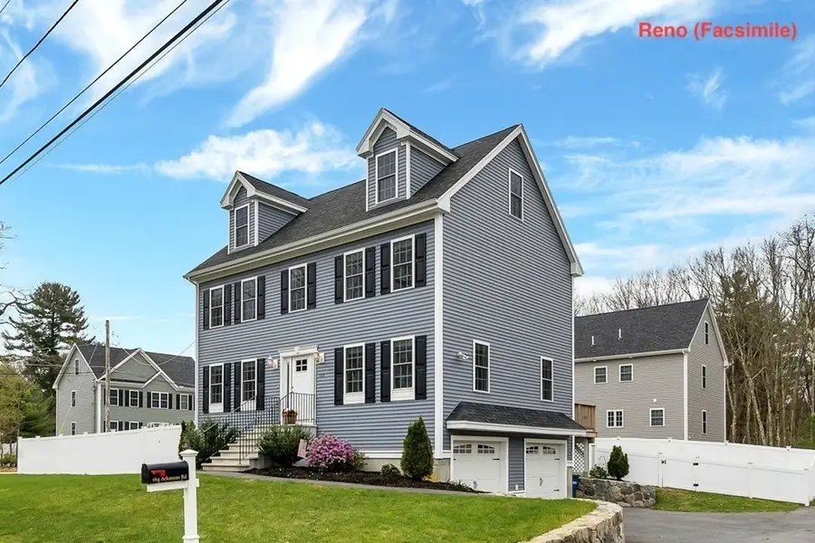 1 Fifth Street, Wilmington, MA 01887 - #3