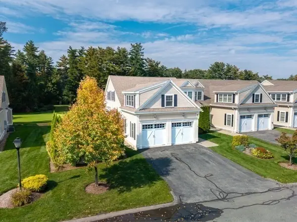 5 Fairway Drive #5, Topsfield, MA 01983