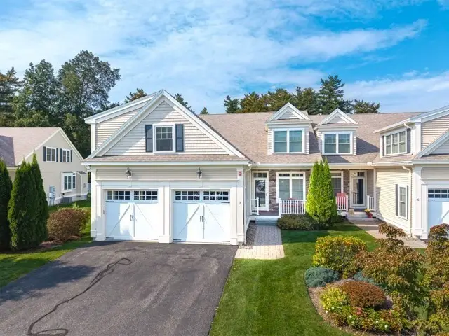 5 Fairway Drive #5, Topsfield, MA 01983 - #2
