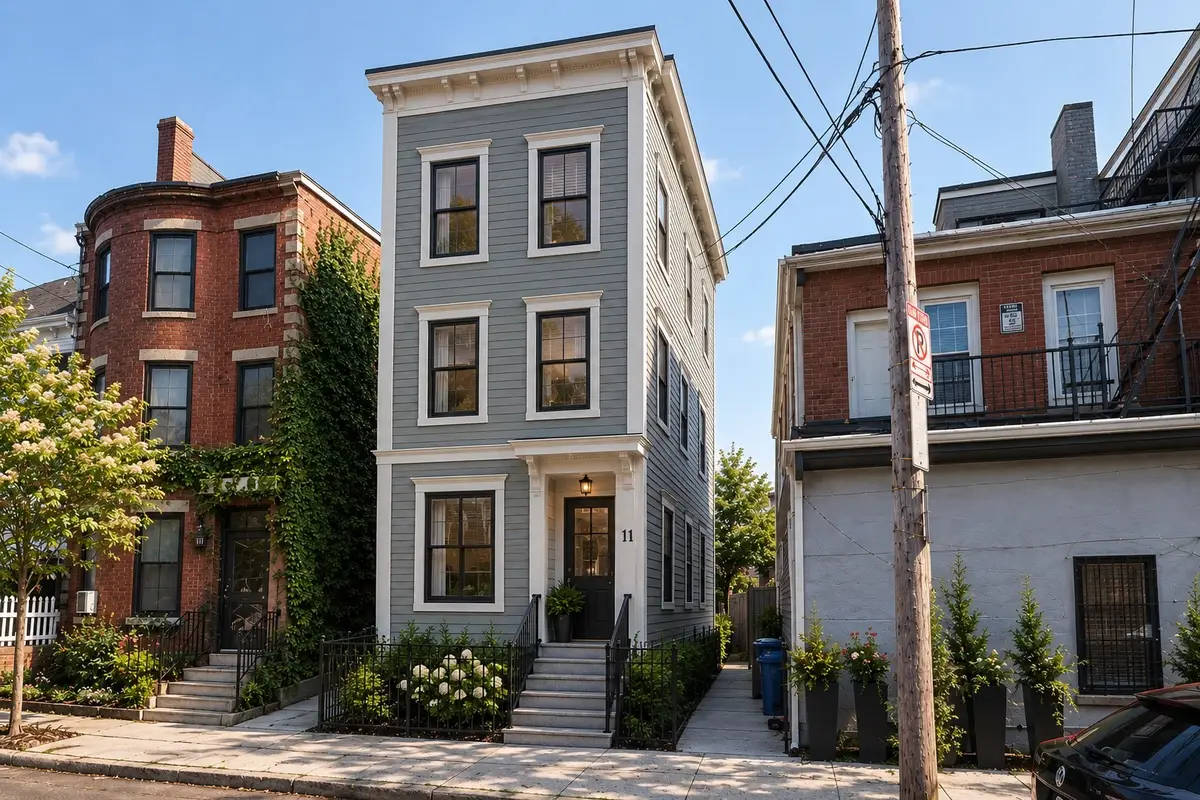 7 Princeton St, Boston, MA 02128 - #1
