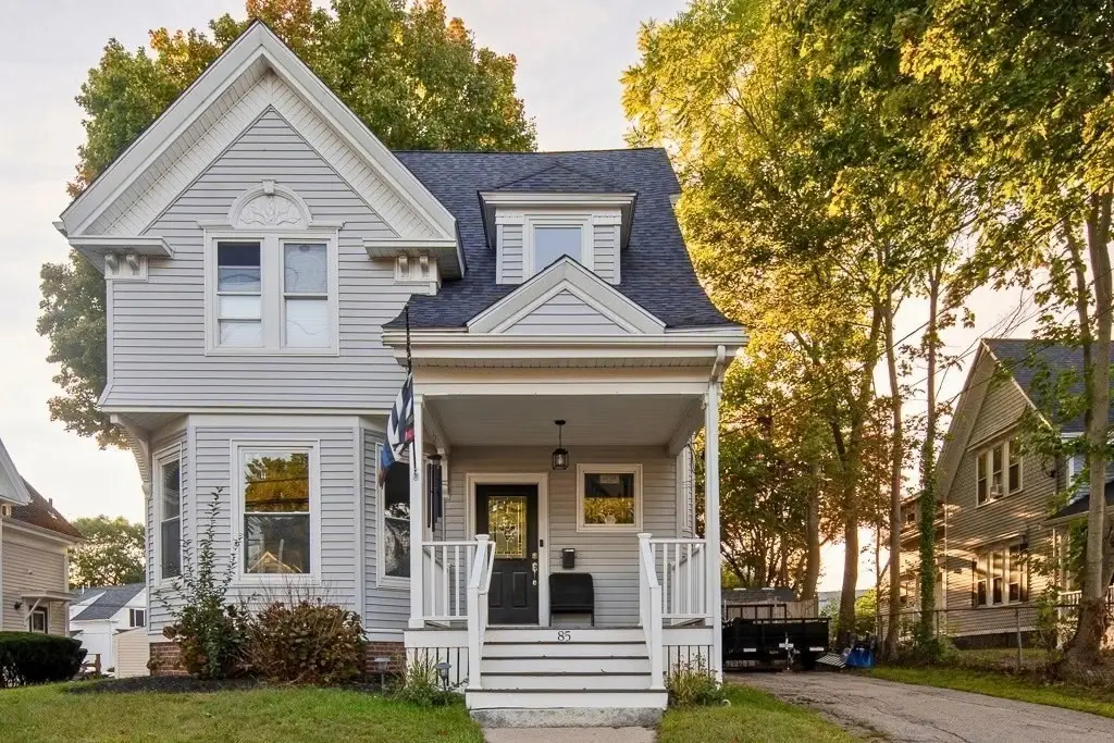 85 Bedford St, Bridgewater, MA 02324 - #1