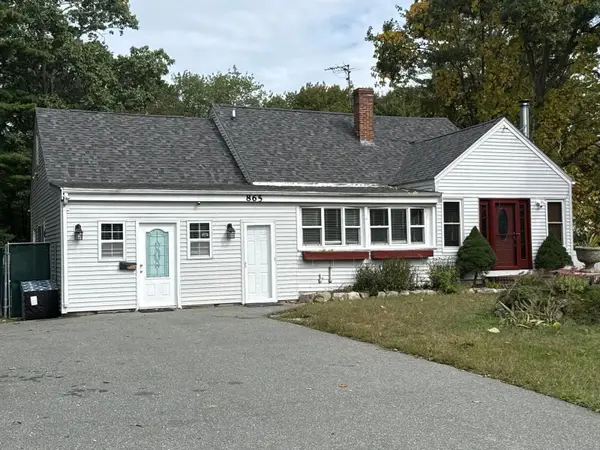 865 Temple St, Whitman, MA 02382