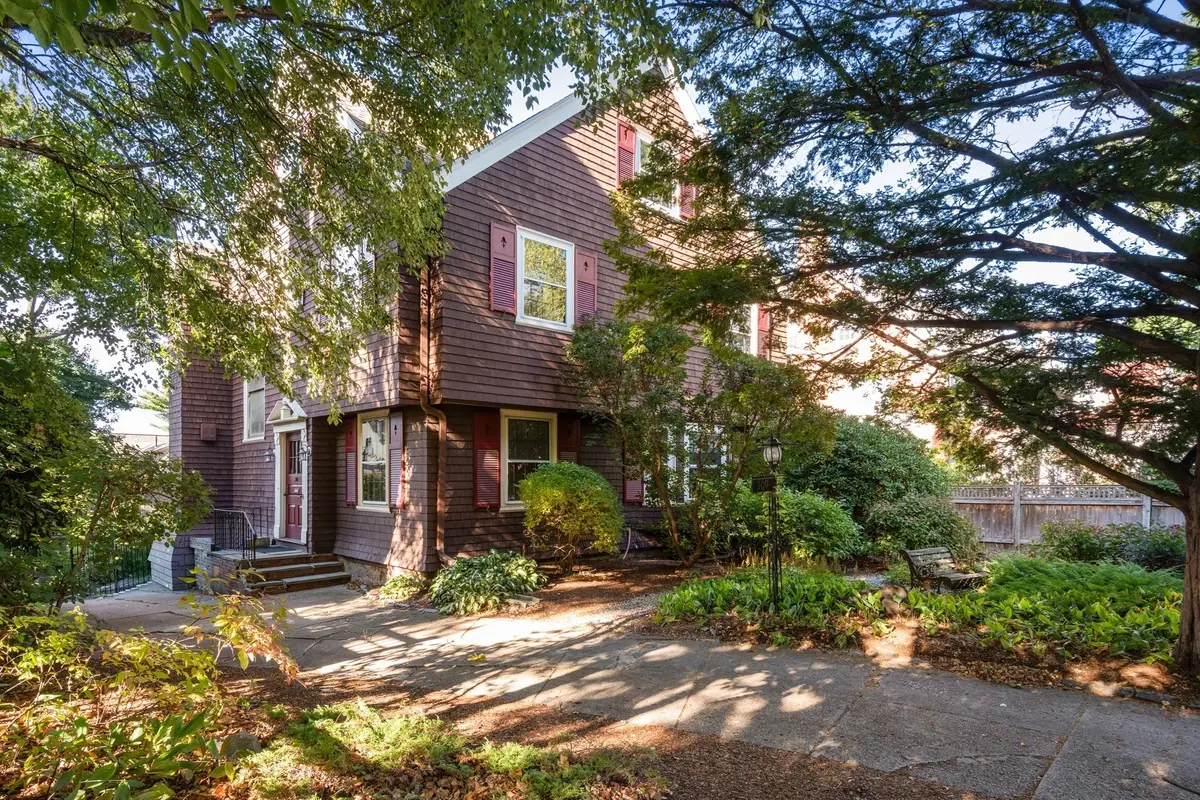 309 Buckminster Rd, Brookline, MA 02445 - #1
