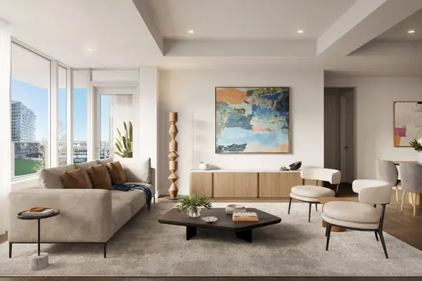 1 Harbor Shore Drive #10D, Boston, MA 02210