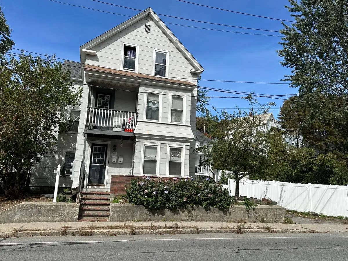 60 Lunenburg St, Fitchburg, MA 01420 - #1