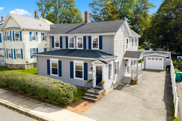 18 Sturgis St, Woburn, MA 01801
