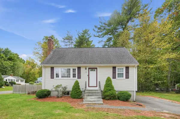119 Spallus Rd, Stoughton, MA 02072