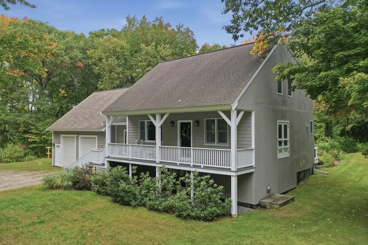 296 Berlin Road, Bolton, MA 01740 - #1