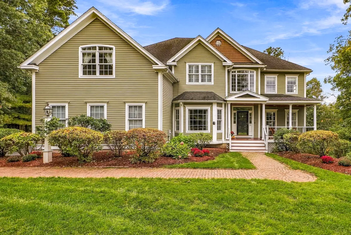 31 Trefry Ln, Stow, MA 01775 - #1