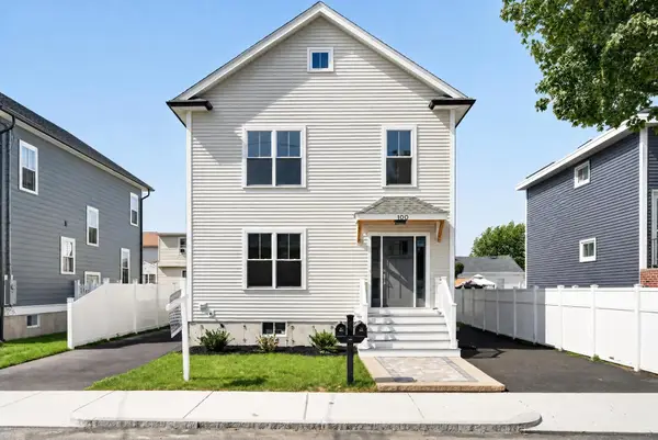 100 Gore Road, Revere, MA 02151