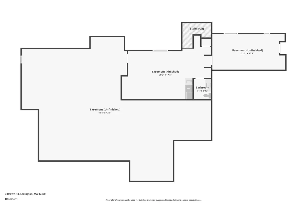 3 Brown Rd, Lexington, MA 02420 - #1
