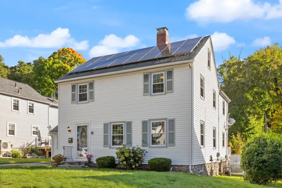 6 Longworth Rd, Worcester, MA 01602 - #2