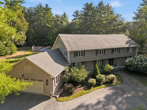 90 Topsfield Road, Boxford, MA 01921