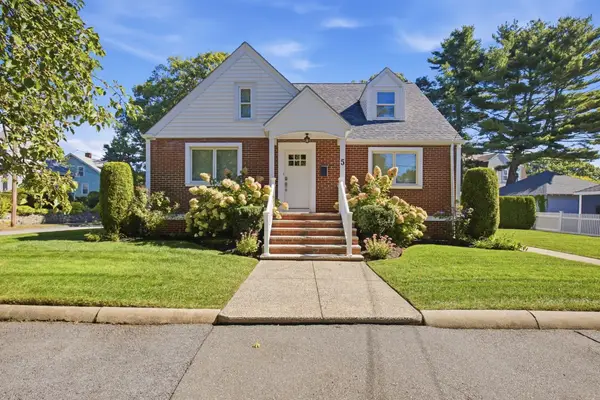 5 Sargent Road, Swampscott, MA 01907