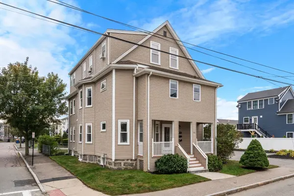 111 Sumner St #2, Quincy, MA 02169