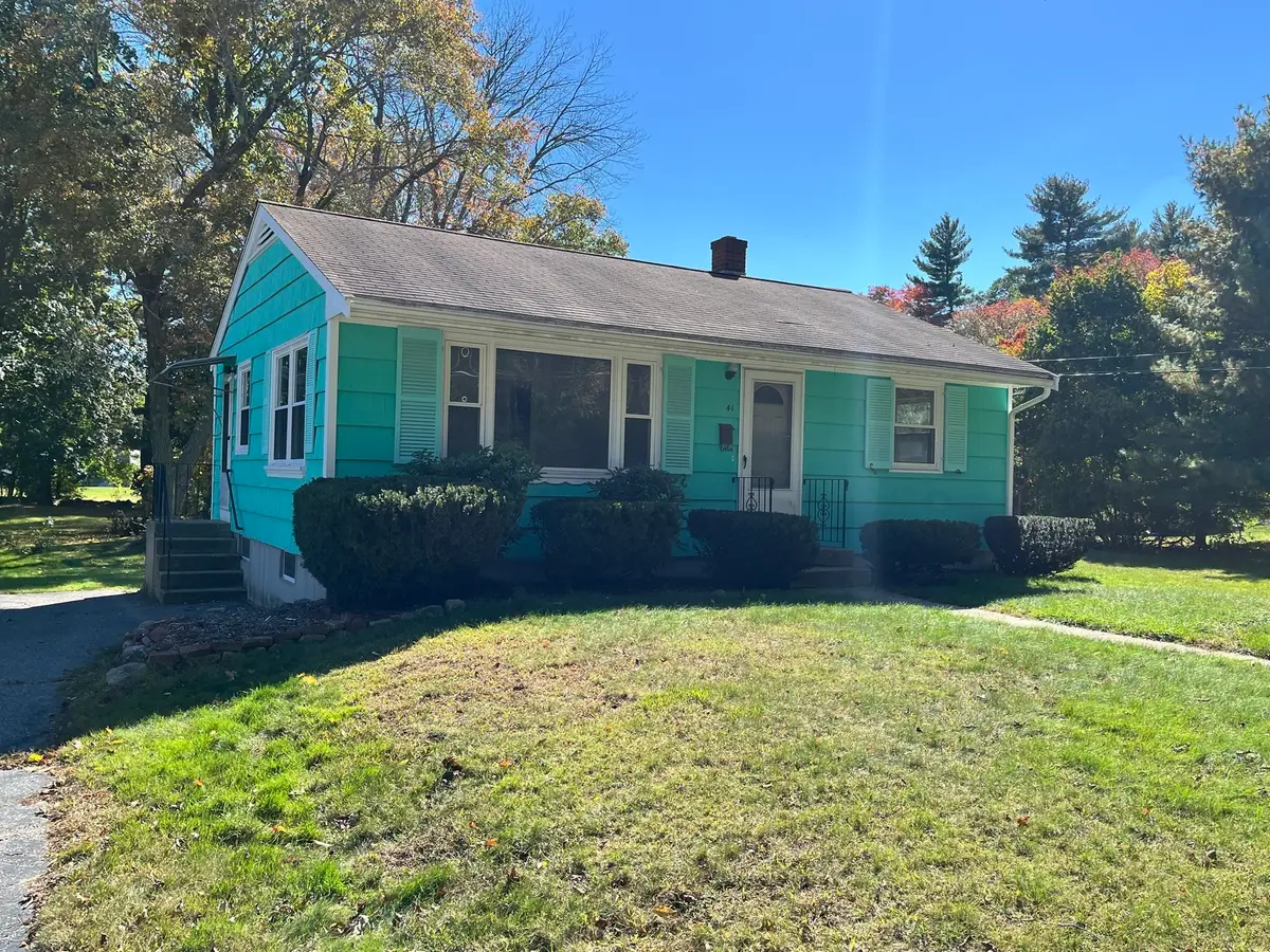 41 Dudley Ave, Whitinsville, MA 01588 - #1