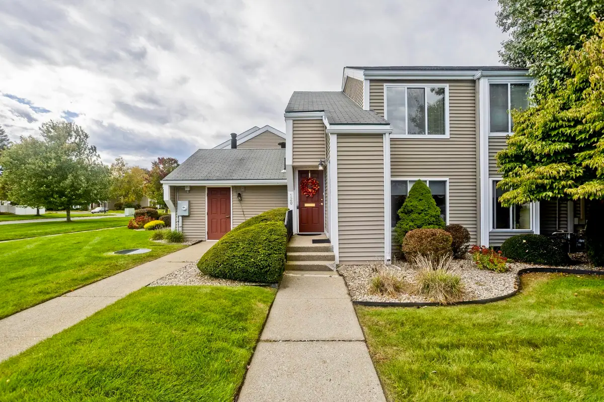 120 Nassau Dr #120, Springfield, MA 01129 - #1