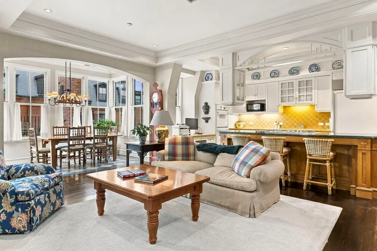 21-23 Marlborough Street #4, Boston, MA 02116 - #1