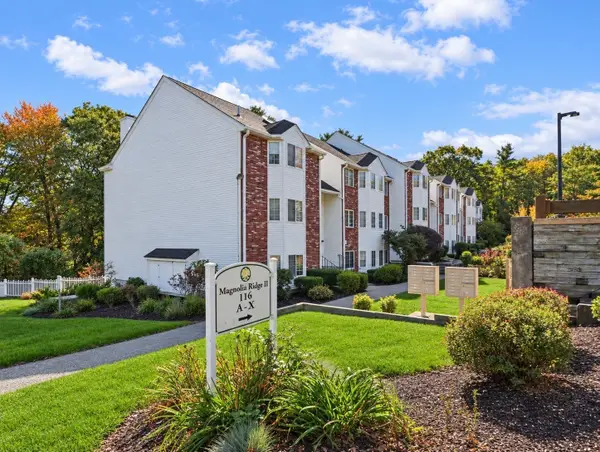 116 Tall Oaks Drive #M, Weymouth, MA 02190